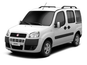 Fiat Doblo Cargo 2009 2018