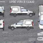 Fiat Fiorino Cargo 2013 a 2022