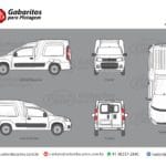 Fiat fiorino 2013-2021