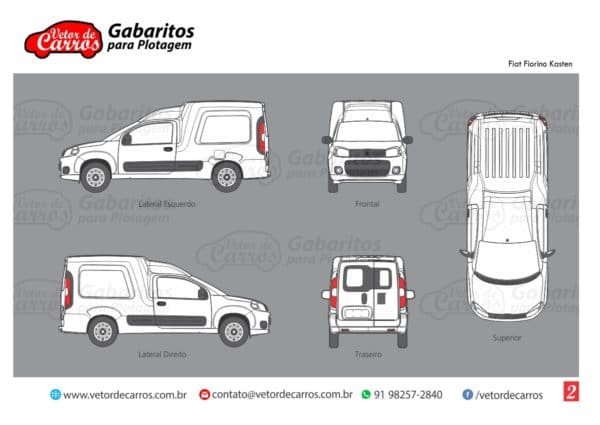 Fiat fiorino 2013-2021