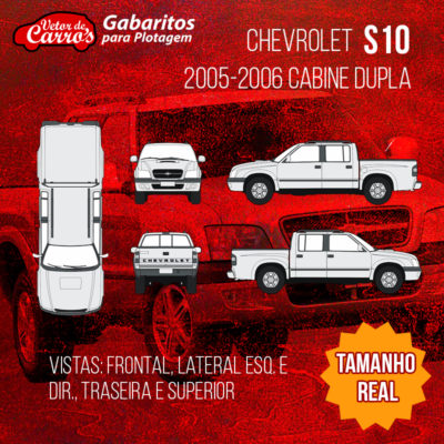 Chevrolet S10 2005 2006