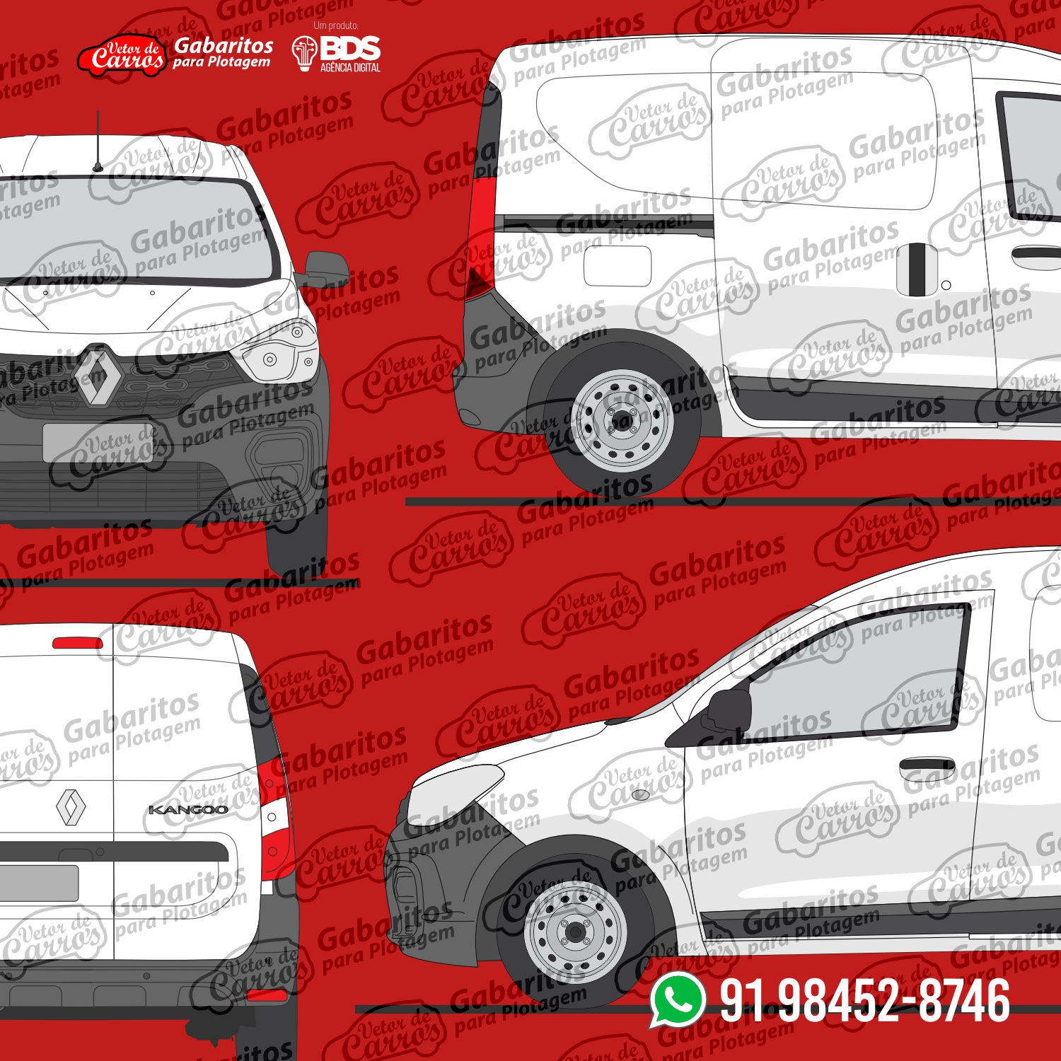 Renault Kangoo 2018-2026 Renault Kangoo 2018-2026